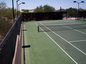 Sports Field Fencing Installation Contractor | B&B Fence Co. of Arizona