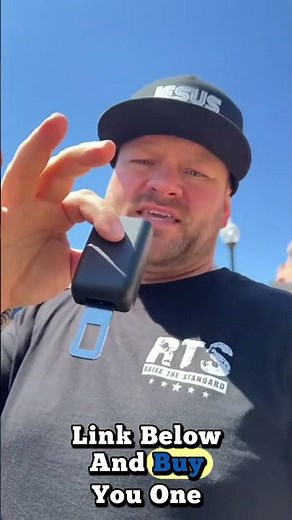 Universal seat belt extender for all cars