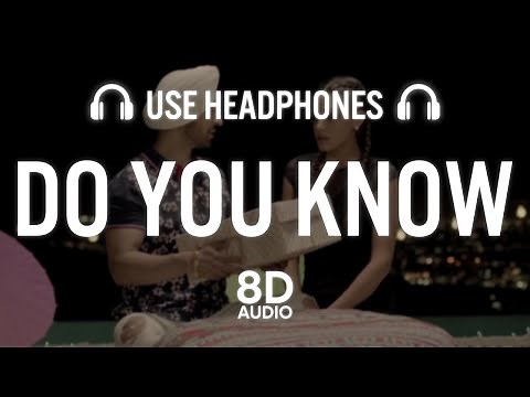 Diljit Dosanjh - Do You Know (8D AUDIO)