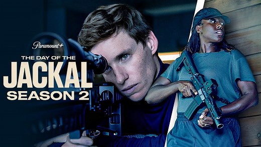 The Day of The Jackal Season 2 - Everything we know so far