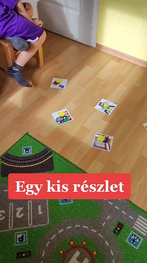 Rövid távú verbális memória fejlesztés