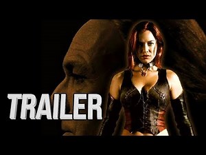 Uwe Boll's BloodRayne (2005) | Trailer (German) feat. Michelle Rodriguez