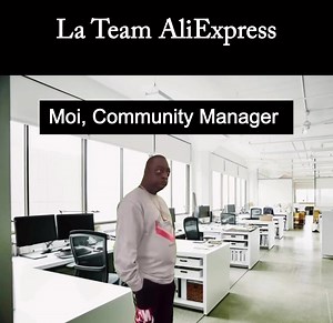 c'est moi 😅 | AliExpress