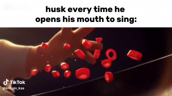 keithdavidholic #keithdavid #husk #hazbinhotel | Keith David