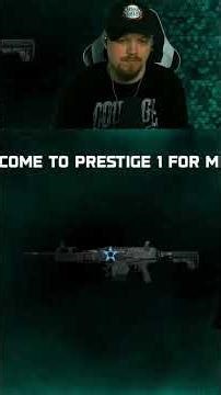 Prestige Your Warzone Weapons! #warzone