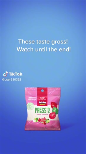 Twizzlers gummies press’d… GET PRESSED! #panini #twizzlers #candy #pressmaster #foodtiktok