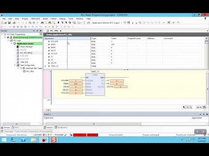 EP5 - CODESYS: Create TANK Model (FB) for Simulation