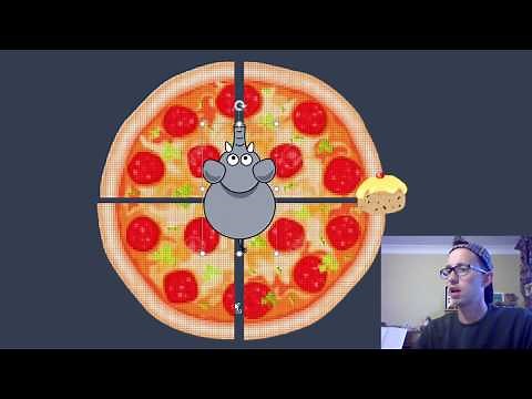 Maths Half and Quarter Turns Lesson Intro