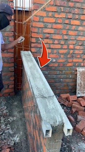 4 inch install RCC Bheem casting process #shortvideo