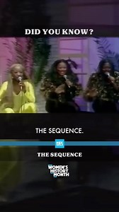 653K views · 10K reactions | In our final #WomensHistoryMonth episode of #DidYouKnow comes the compelling story of a Hip-Hop group that broke ground and then produced one of music's great second acts via one of its members. Written & Narrated by @jayquan_hiphop_historian. Edited by @jaydin_lopez. | Rock The Bells | Facebook