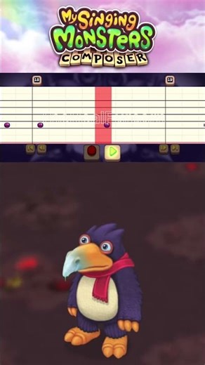 Earth Island Pango - MSM Composer Tutorial! #mysingingmonsterscomposer