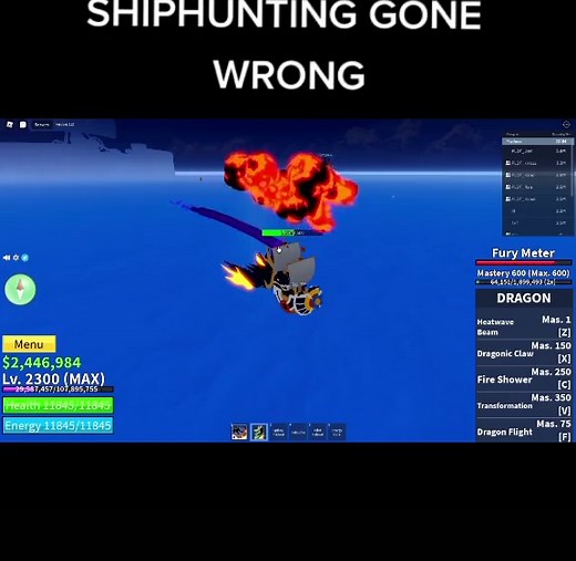 Blox Fruits Ship Hunting in 24 Hours