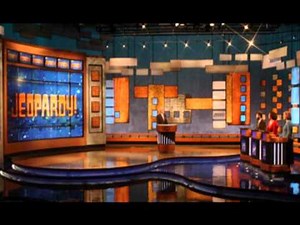 Jeopardy Think Music 2008-present