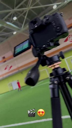 Soccer Skills Practice on Indoor Turf Field