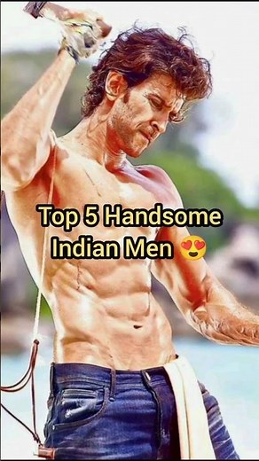 Top 5 Most Handsome Indian Men 🇮🇳😍 (2026) | Who's #1? #shorts