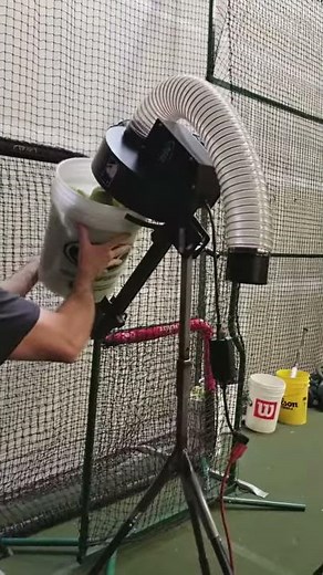 ATEC Bucket Feeder Setup