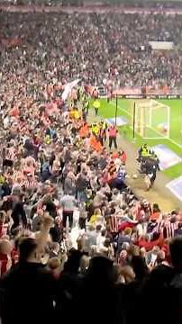 DAN BALLARD SENDS US TO WEMBLEY IN THE 122ND MINUTE! 🤯🤯