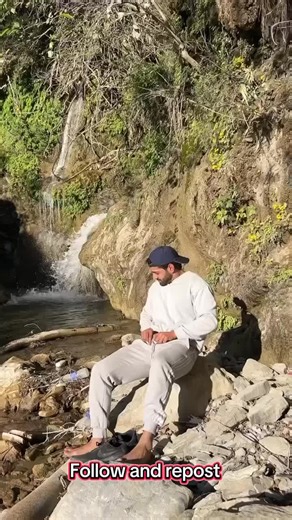 #ChasingWaterfalls #WaterfallHike #healthylifestyle #fitlife #workoutroutine #fitnessmotivation #naturelovers #waterfallhike #chasingwaterfalls #travelreels #waterfallwednesday #foryou #fry #fypシ