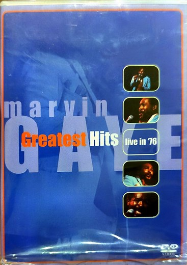 Marvin Gaye - Greatest Hits Live In '76