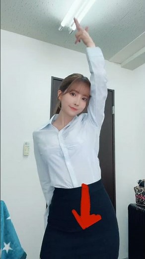 Yua mikami #shorst gangnam style