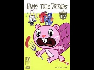 Opening To Happy Tree Friends The TV Series:Season 1,Volume 1 2006 DVD