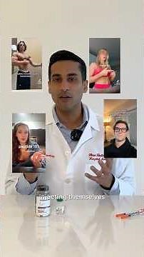 Why Are People Injecting Themselves with Peptides?