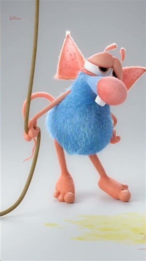 Rattic Mini The Rope #shorts #rattic #ratticmini #ratticminicartoon #cartoonsshow #kidscartoon