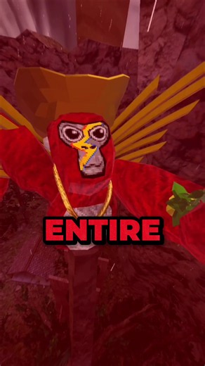 Can I Wall Run the ENTIRE Forest…? | Gorilla Tag #gorillatag #metaquest #gtag #challenge #new