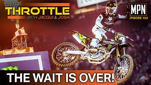 28K views | On this episode of On the Throttle, Jacqui and Josh...
