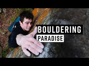 Climbing In An Overlooked Bouldering Paradise