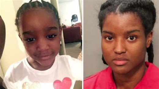 Brianna Williams pleads guilty to second-degree murder in death of 5-year-old daughter