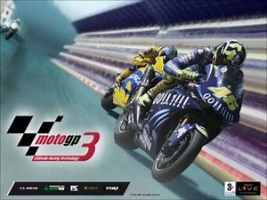 Moto GP 3 URT soundtrack - Training 2004