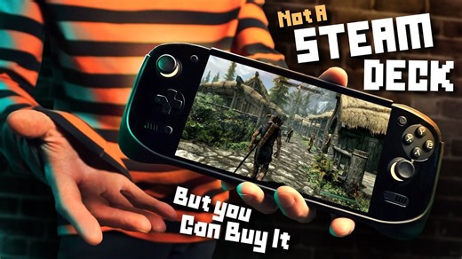 我们不再需要 Steam Deck 了！｜作者 TechDweeb