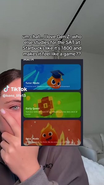 I love us lol #satprep #studytips #satpractice #highschool