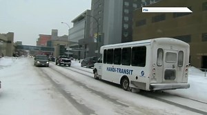 Winnipeg launches new trip-booking system for Transit Plus users