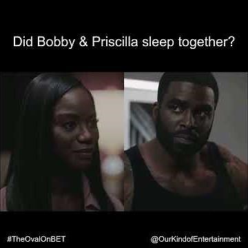 Tyler Perry's The Oval | Did Bobby & Priscilla Really Sleep Together?