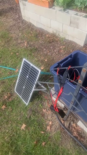 Watch SOLPERK 10A Solar Charge Controller on Amazon Live