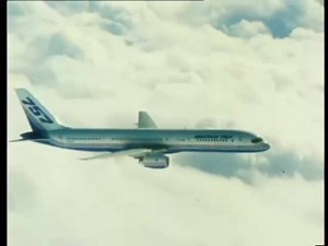Boeing 757 First Flight February 19, 1982 -- www.facebook.com/VintageAirliners ✈ | Vintage Airliners