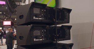 Live from the ISE 2024 showroom floor, an exclusive walkthrough of the SRX900 Series. Come say hello and checkout out our suite of line arrays, subwoofers, software and more at Stand 3F300. Our experts are eager to answer any questions you may have! 👋 #ISE2024 #Barcelona #SRX900 | JBL Professional