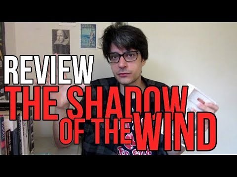 The Shadow of the Wind by Carlos Ruiz Zafon