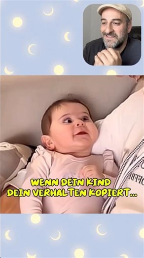 Kinder lernen von dem, was wir vorleben❤️