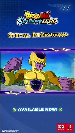 Perfection clashes with greed… Frieza vs Cell 💥