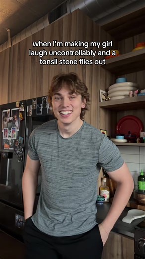 relatable? | tonsil stones removal