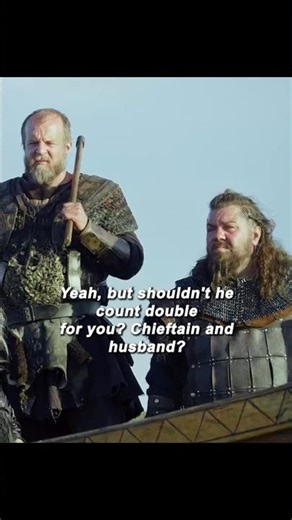 Orm is always seriously funny and a drag on the team. | Norsemen #clips #edit #moments #tvshow