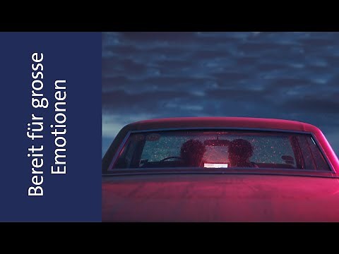 Swisscom blue – Bereit für grosse Emotionen