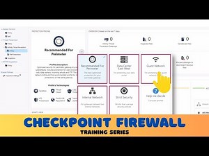How to Add a Check Point Security Gateway to Smart Console: Step-by-Step Guide #networkershome