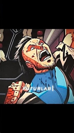 MOHAWK MARK🥶❤️‍🔥 || Invincible Variants Edit // #invincible #invincibleseason3 #mohawkmark #edits