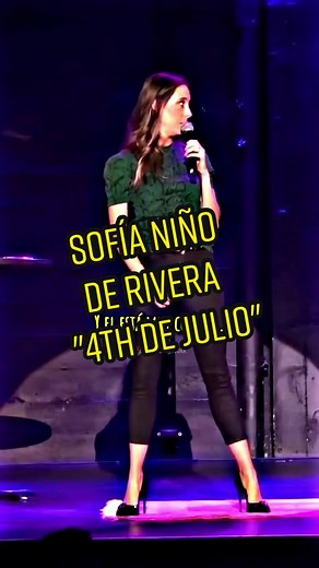 #SofiaNiñoDeRivera Matrimonio: cuatro de julio, cohetes y anillo