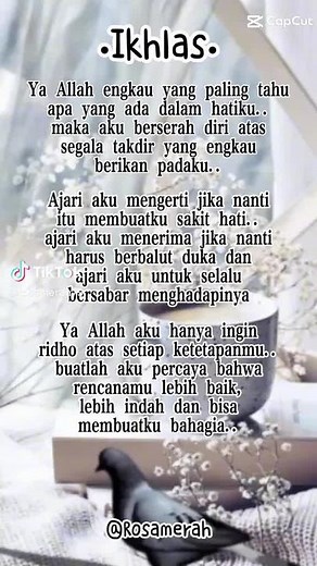 TikTok · AsriahAzhar