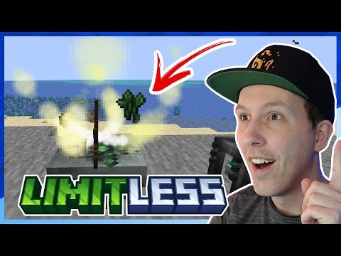 THIS IS ROOTS | LIMITLESS [Minecraft Modpack] | 55